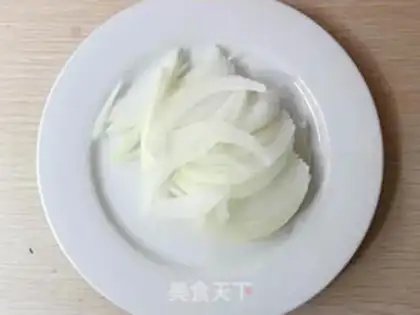 Make Korean pickles step 1