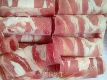 Make Boiled beef step 0