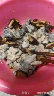 Make Steam chicken step 3