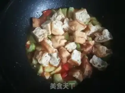 Make The guacamole step 8