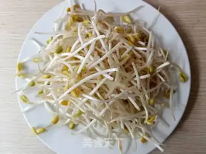 Make Korean pickles step 2
