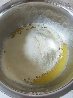 Make Rice steam cake step 5