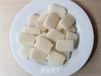 Make Korean pickles step 3