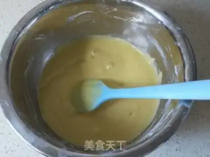 Make Rice steam cake step 6
