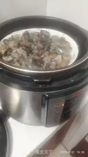 Make Steam chicken step 5
