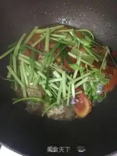Make Tomato kelp step 10