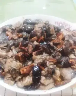 Make Steam chicken step 6