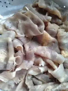 Make Boiled beef step 3