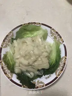 Make Noodles on the sour cap step 3