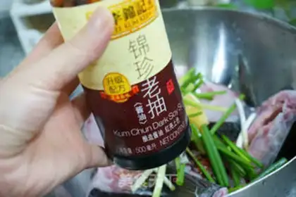 Make Vanilla tofu step 5