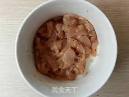 Make Korean pickles step 6
