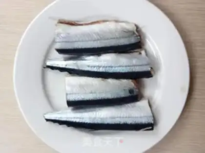 Make Pickles, swordsword and fish pot step 4