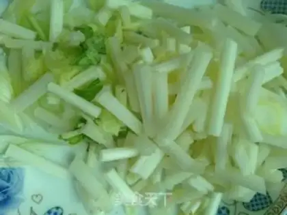 Make Garlic popper step 2