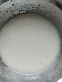 Make Six inches of windcake step 0
