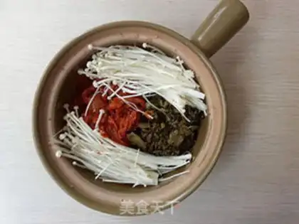 Make Pickles, swordsword and fish pot step 5