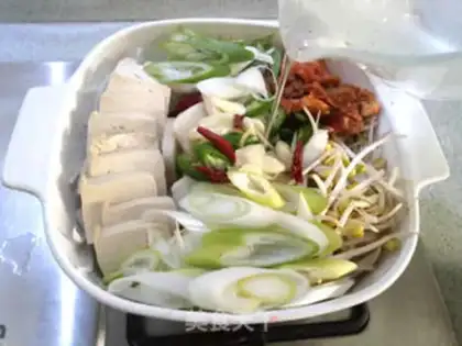 Make Korean pickles step 10