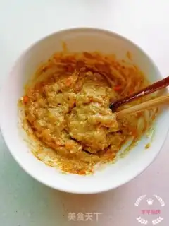 Make Chicken tofu step 2