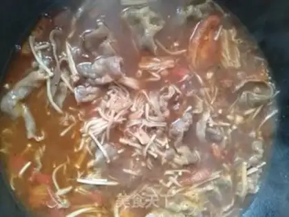 Make Boiled beef step 9