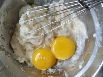 Make Six inches of windcake step 2