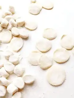 Make Pork dumplings step 9