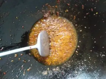 Make Garlic popper step 5