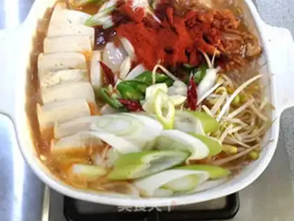 Make Korean pickles step 12