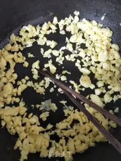 Make Cream and egg dumplings step 2