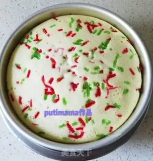 Make Rice steam cake step 18