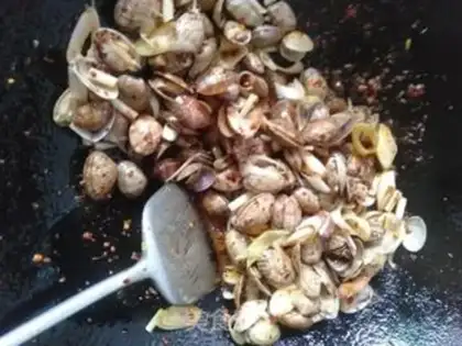 Make Garlic popper step 6