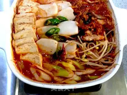 Make Korean pickles step 13