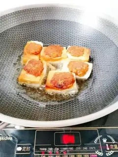Make Chicken tofu step 5