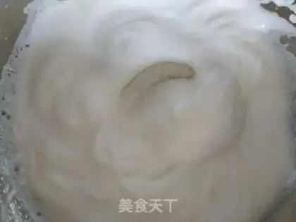 Make Six inches of windcake step 5