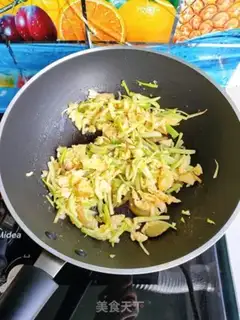 Make Squeeze and make eggs step 10
