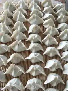 Make Cream and egg dumplings step 4