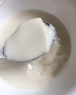 Make Homemade tofu brain step 6