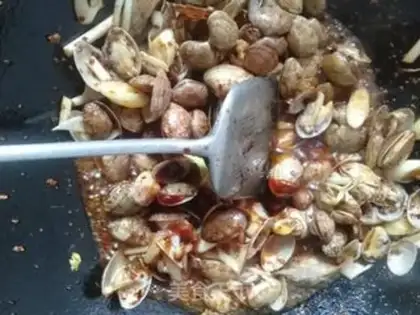 Make Garlic popper step 8