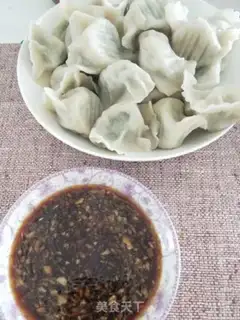 Make Cream and egg dumplings step 5