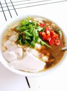 Make Homemade tofu brain step 7