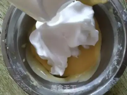 Make Six inches of windcake step 8