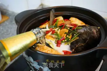 Make Vanilla tofu step 16