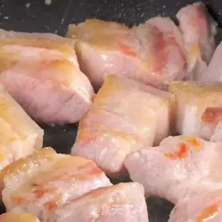 Make Abalone red meat step 3