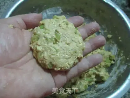 Make Celery tofu pie step 7