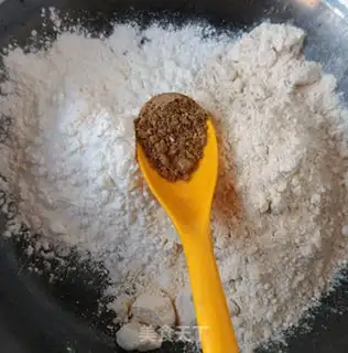 Make Spaghetti step 1