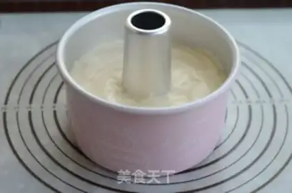 Make Six inches of rose waves of wind cake step 8