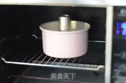 Make Six inches of rose waves of wind cake step 9