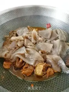 Make Powder chicken step 8