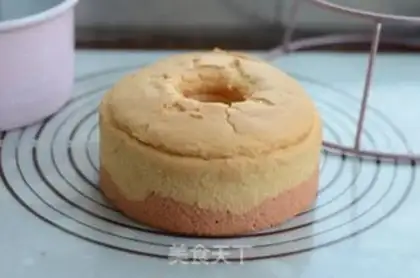 Make Six inches of rose waves of wind cake step 12