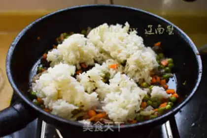 Make Soccer rice step 2