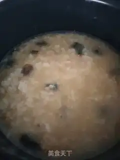 Make Porridge step 4