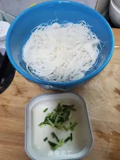 Make Roasted beef soup step 1